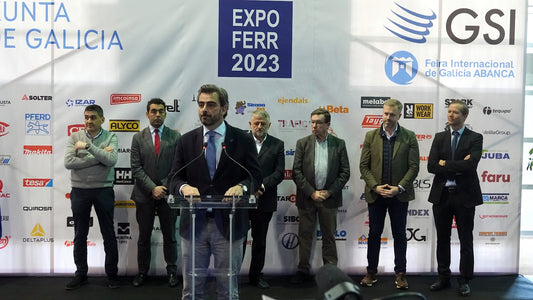 Expoferr contará con más de un centenar de expositores en Silleda