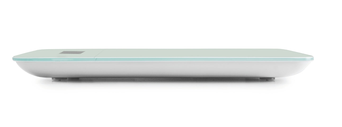 Báscula Electrónica de Vidrio para Cocina Máximo 5 Kg
