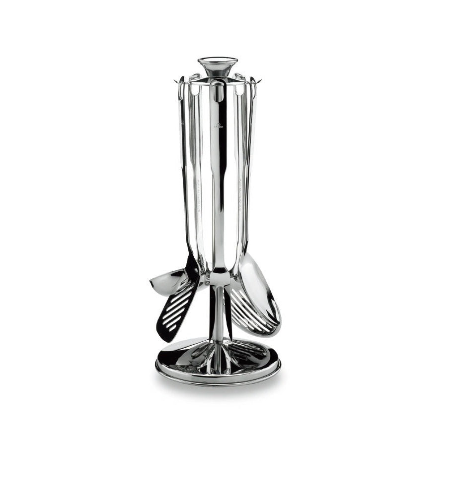 Juego de Cocina de 5 Piezas Pie Giratorio