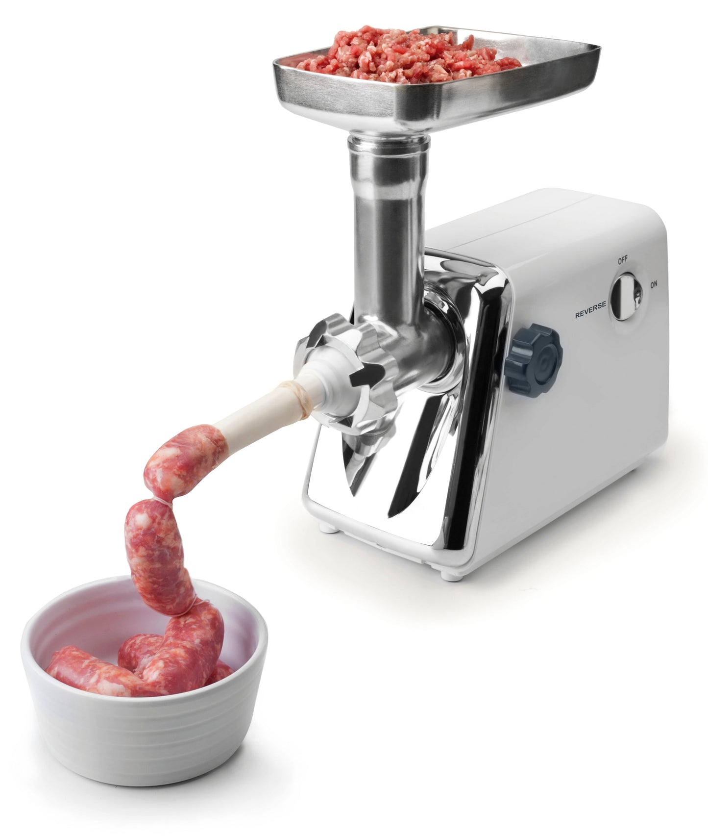 Picadora Embutidora Eléctrica de Carne Modelo Chop