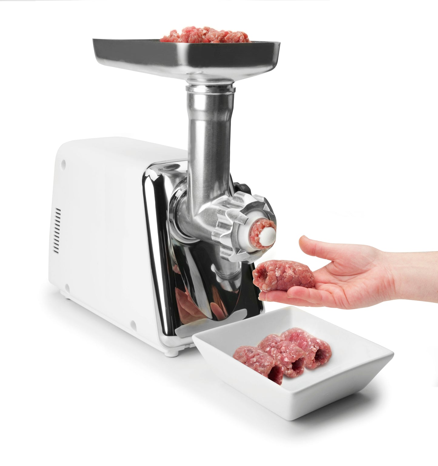 Picadora Embutidora Eléctrica de Carne Modelo Chop