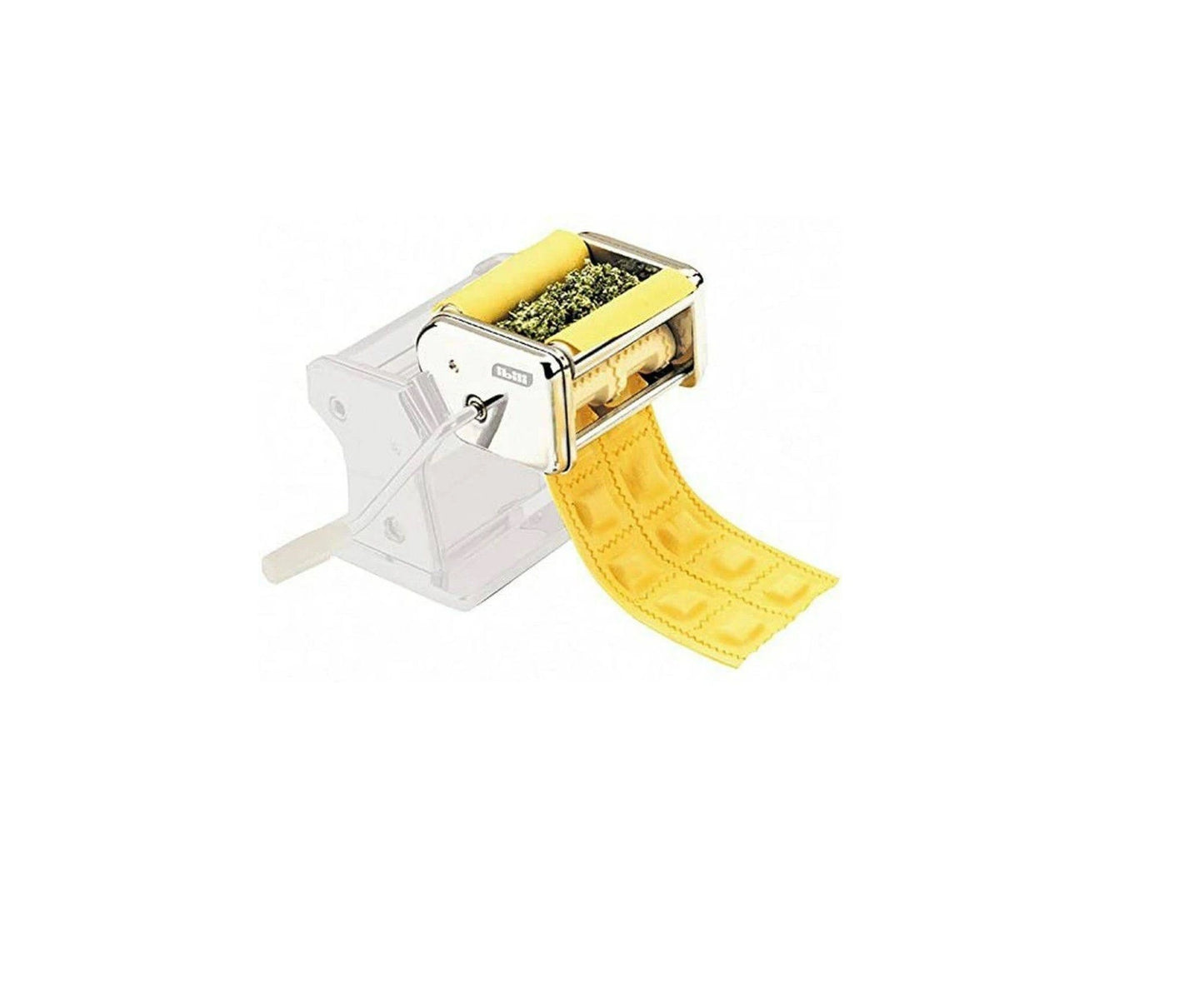 Accesorio para Máquina de pasta | Complemento para hacer Ravioli | No incluye la máquina de pasta