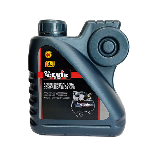 Aceite Especial para Compresores de Aire