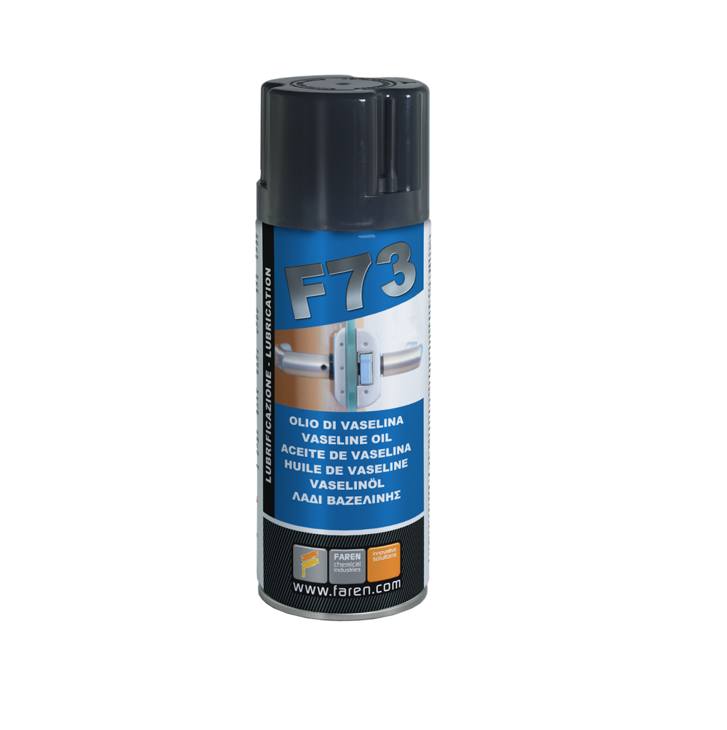 Lubricante de Aceite de Vaselina Profesional - Bote de 400 ml - Modelo F73