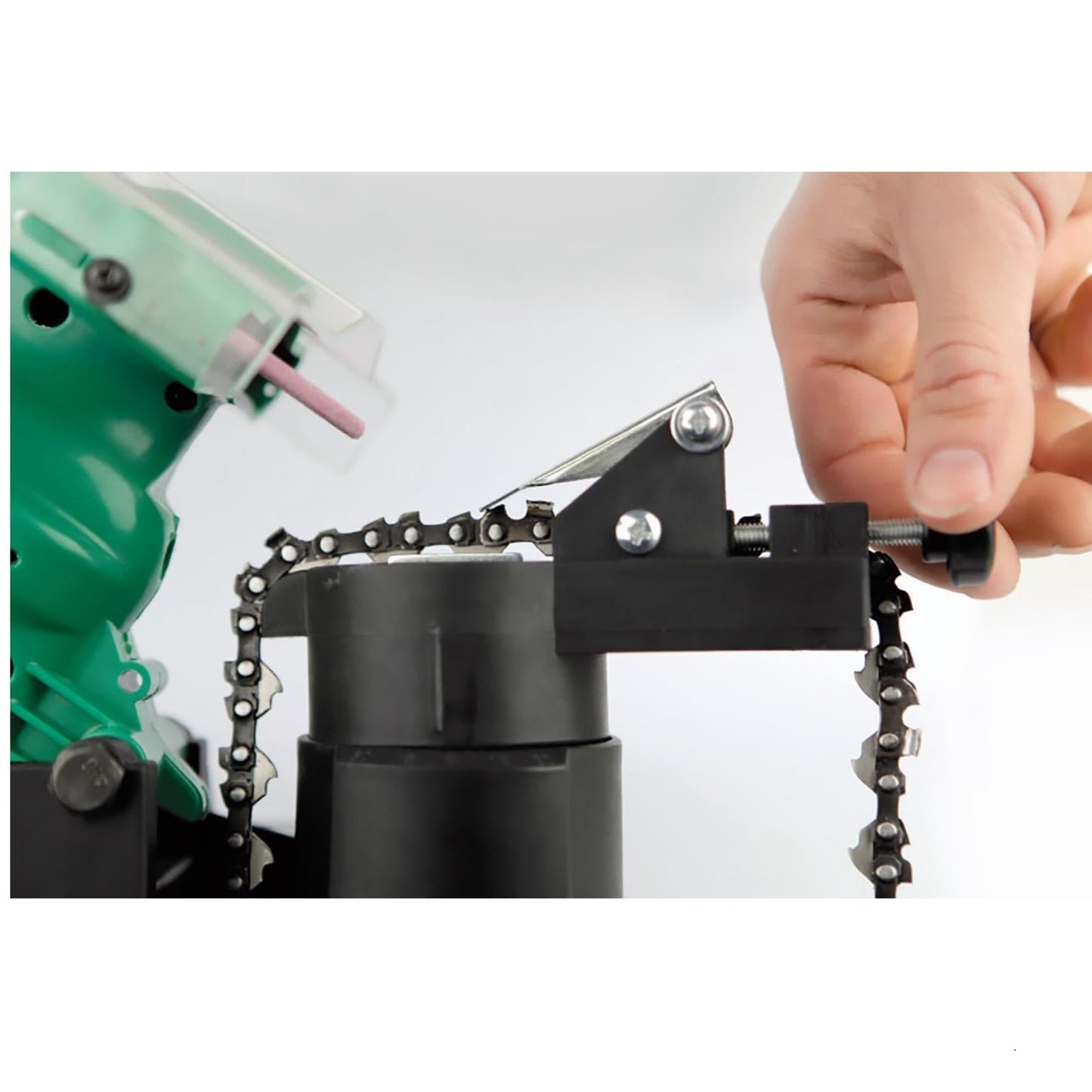 Afilador de Cadenas de Motosierra Bikain