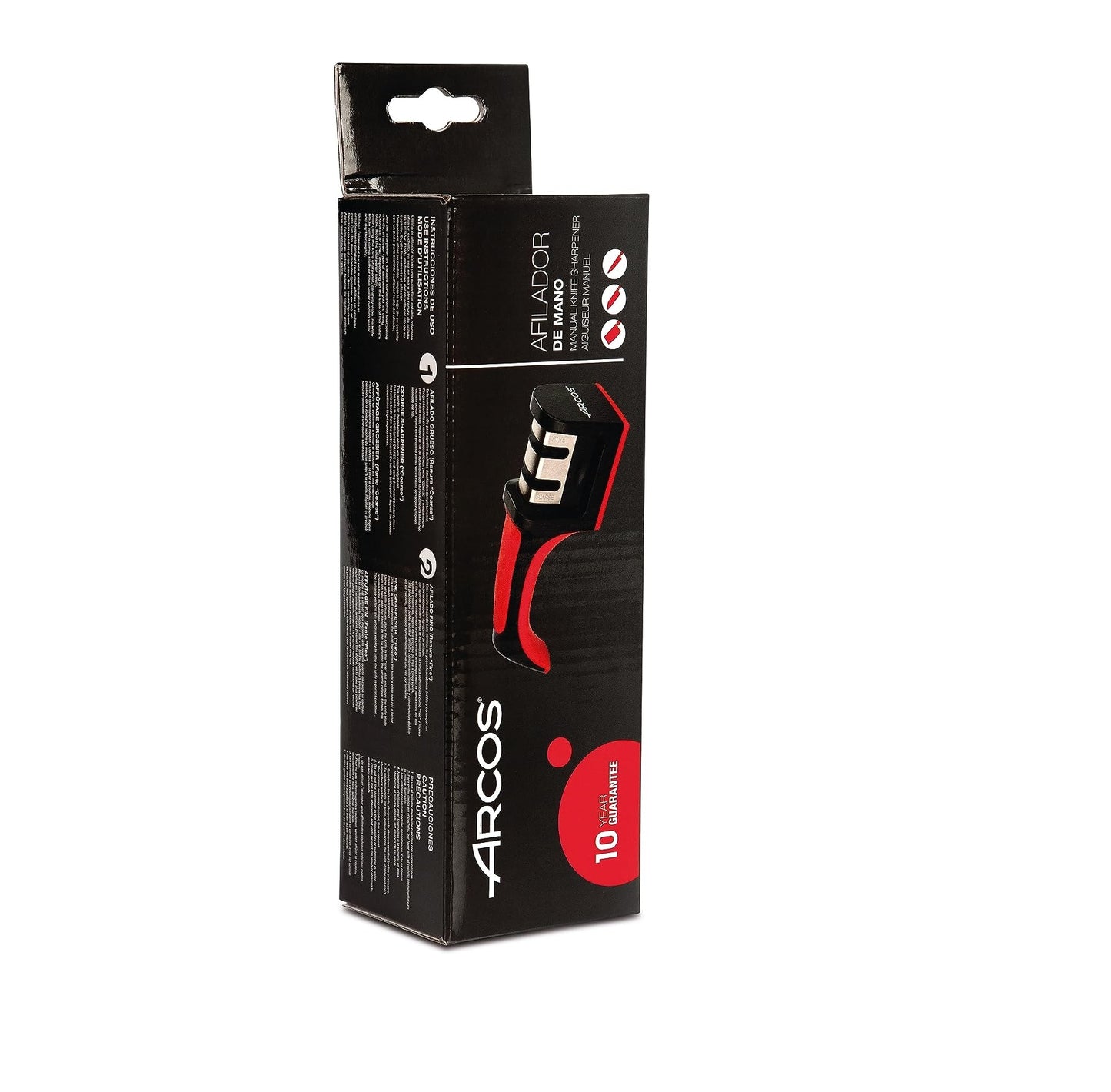 Afilador de Cuchillos con Mango