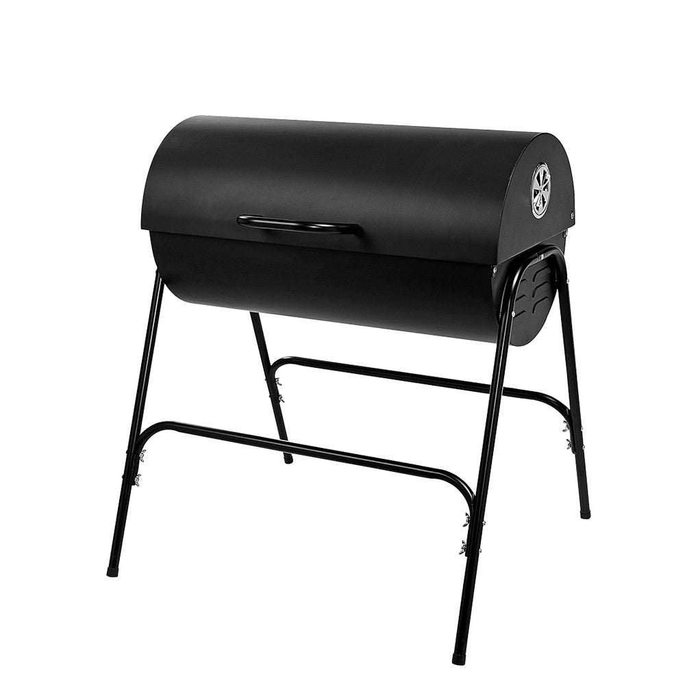 Barbacoa Ahumador XL de Carbón