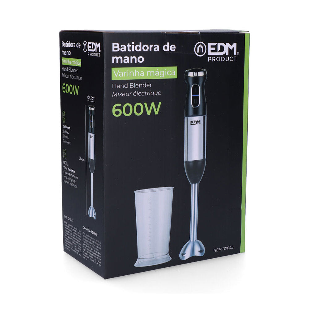 Batidora de Mano para Cocina 600W