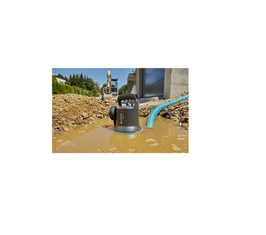 Bomba de Achique de Aguas Sucias BTS-155I Inoxidable
