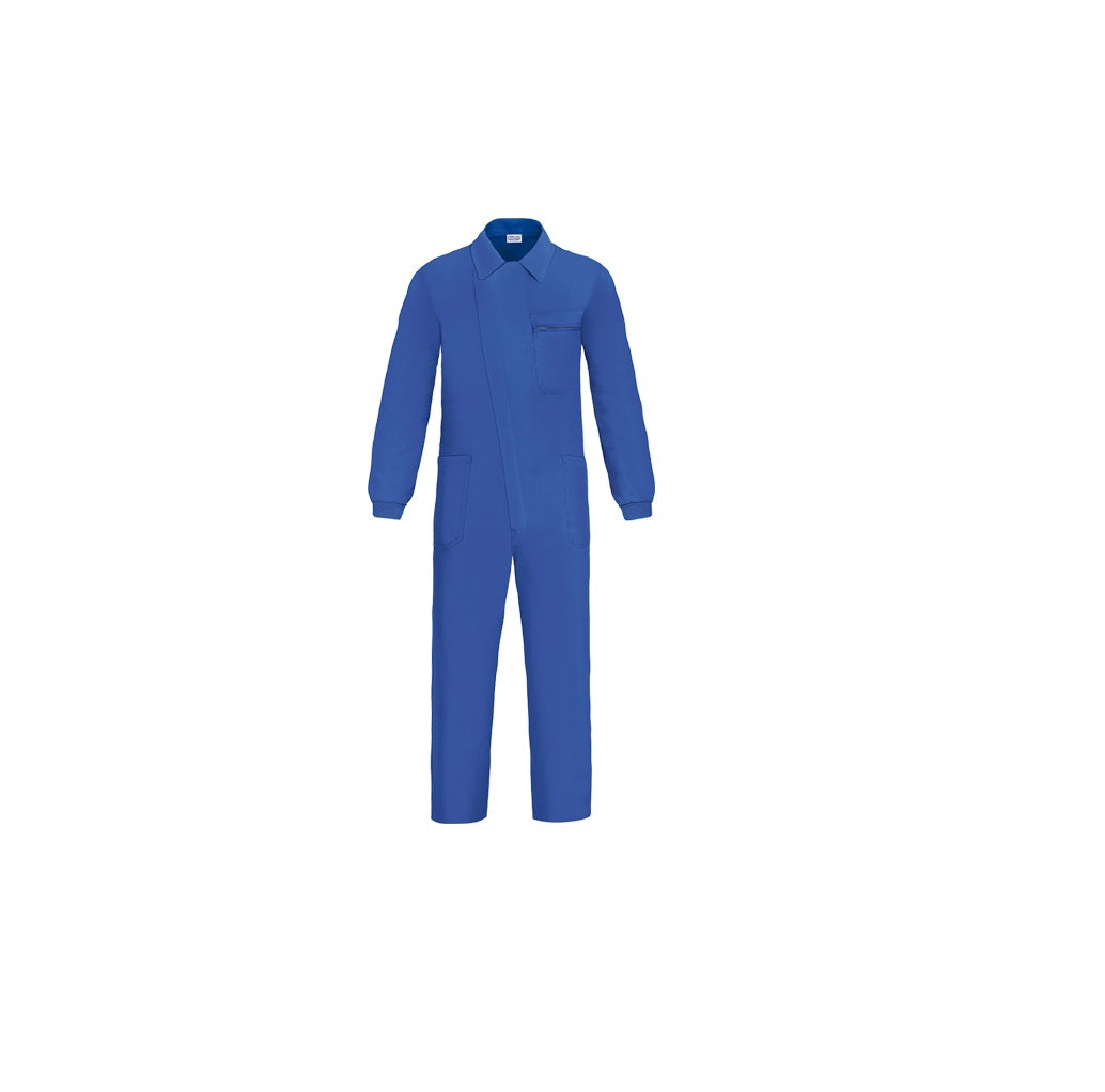 Funda de Trabajo Azul Buzo Tergal