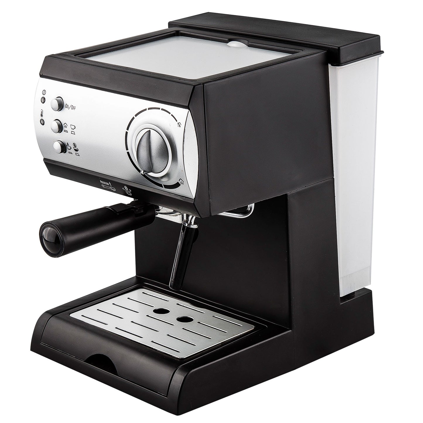 Cafetera Express Barista 15 Bar 1.5 Litros