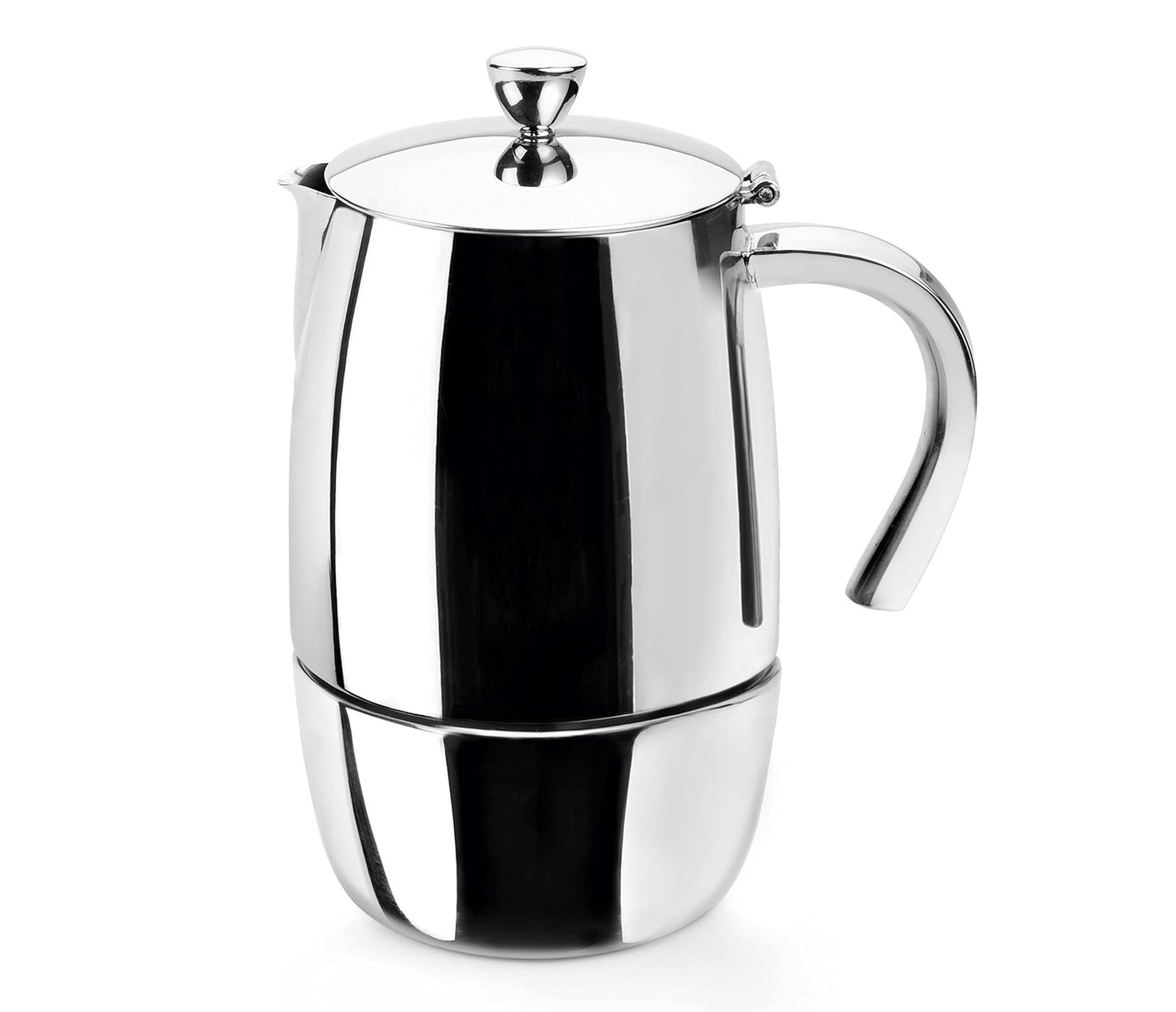 Cafetera Italiana Express Luxe - Disponible en Varios Tamaños