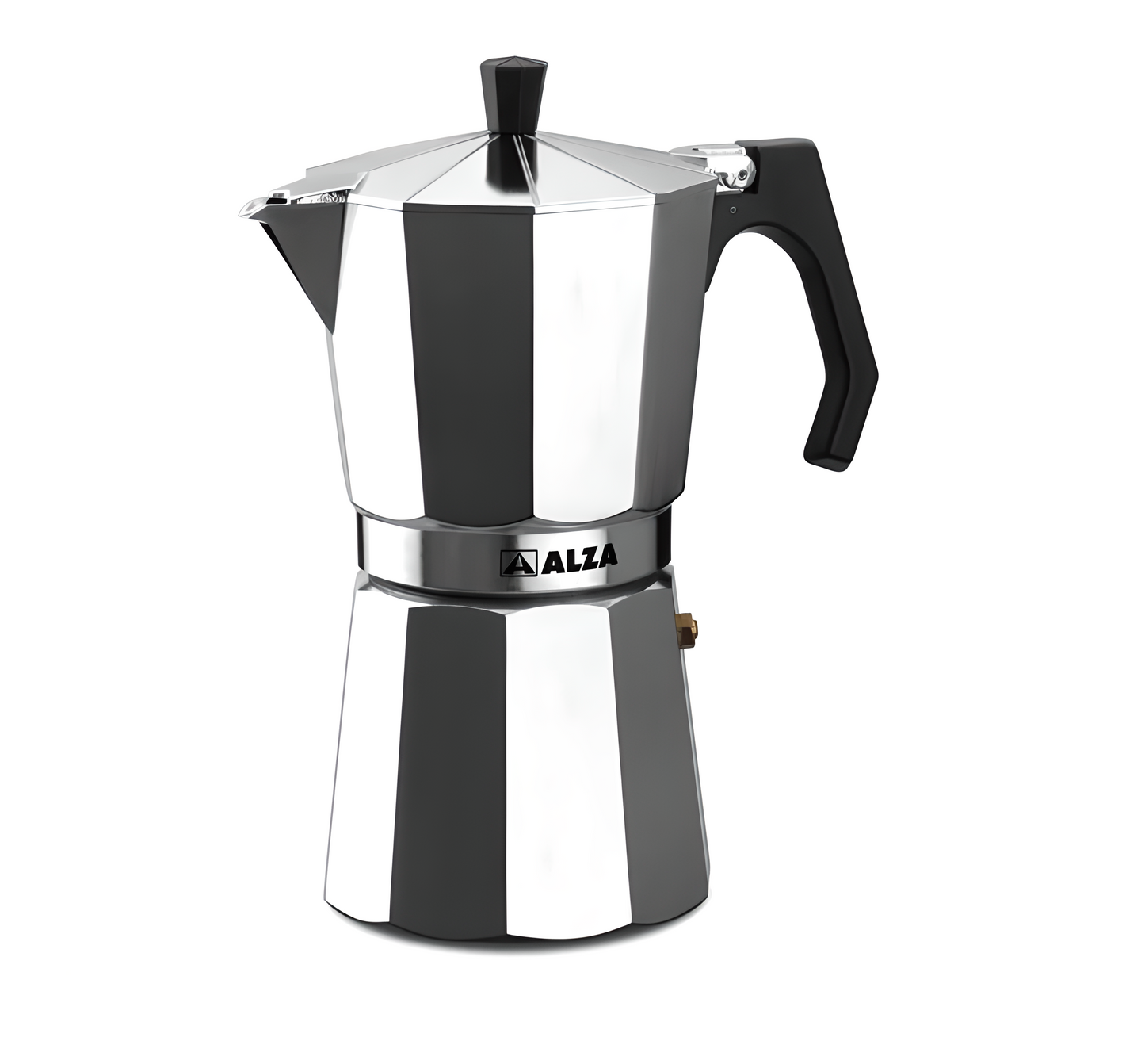 Cafetera Italiana en Aluminio Basic 9 Tazas