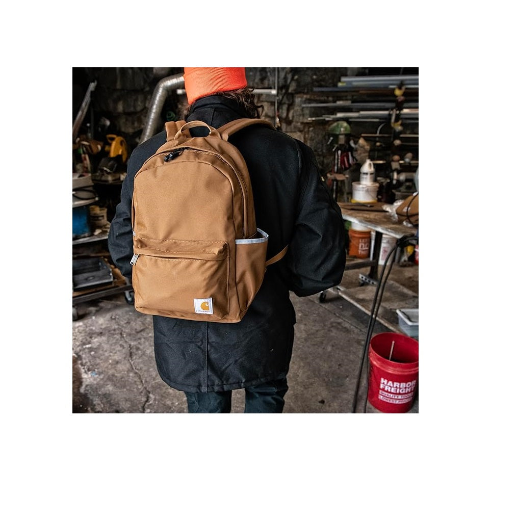 Mochila Unisex Classic Laptop Daypack de 21 Litros - Resistente y Repelente al Agua