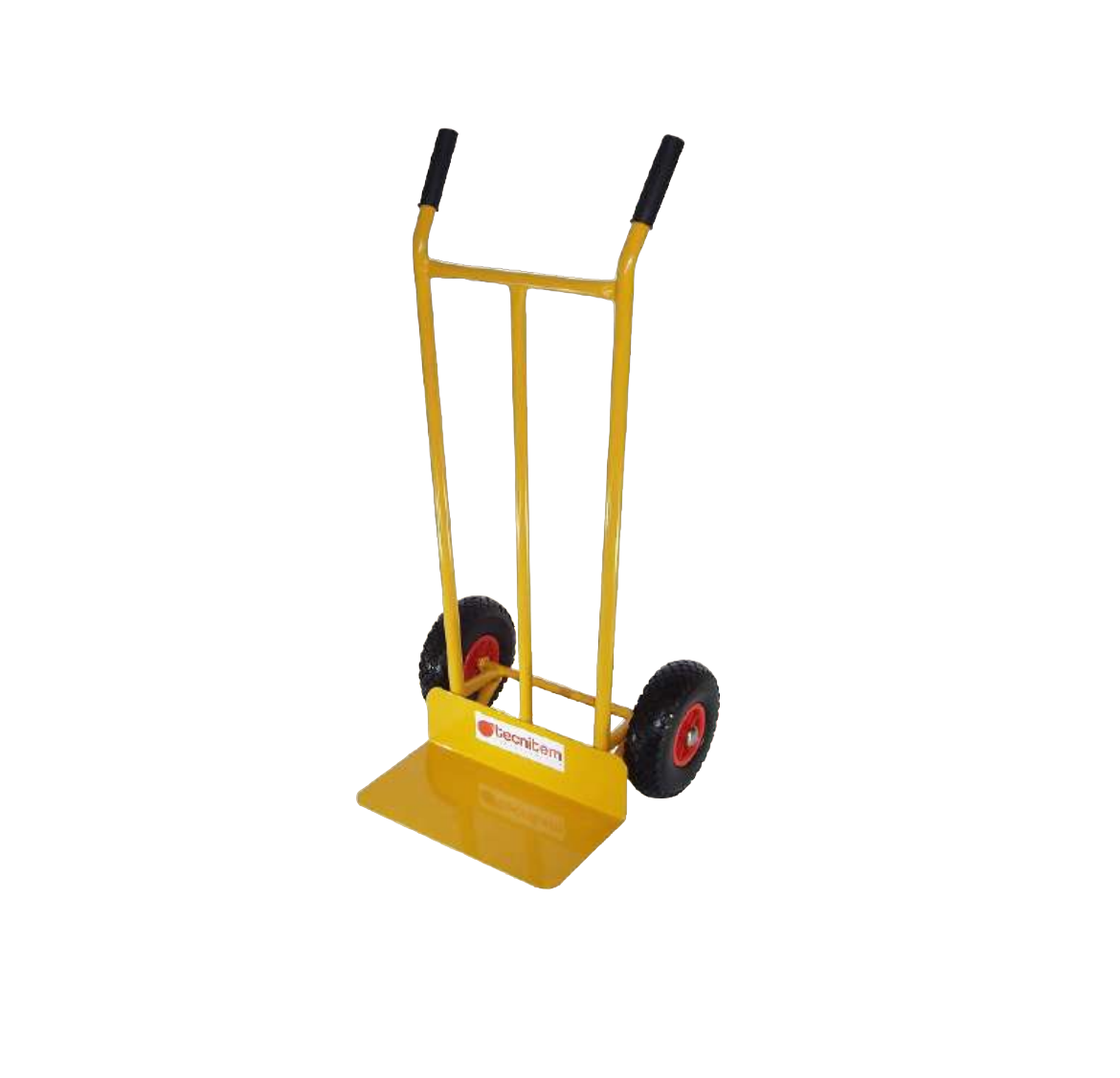Carretilla de Mano Profesional Neumática Paquetería FJ-300