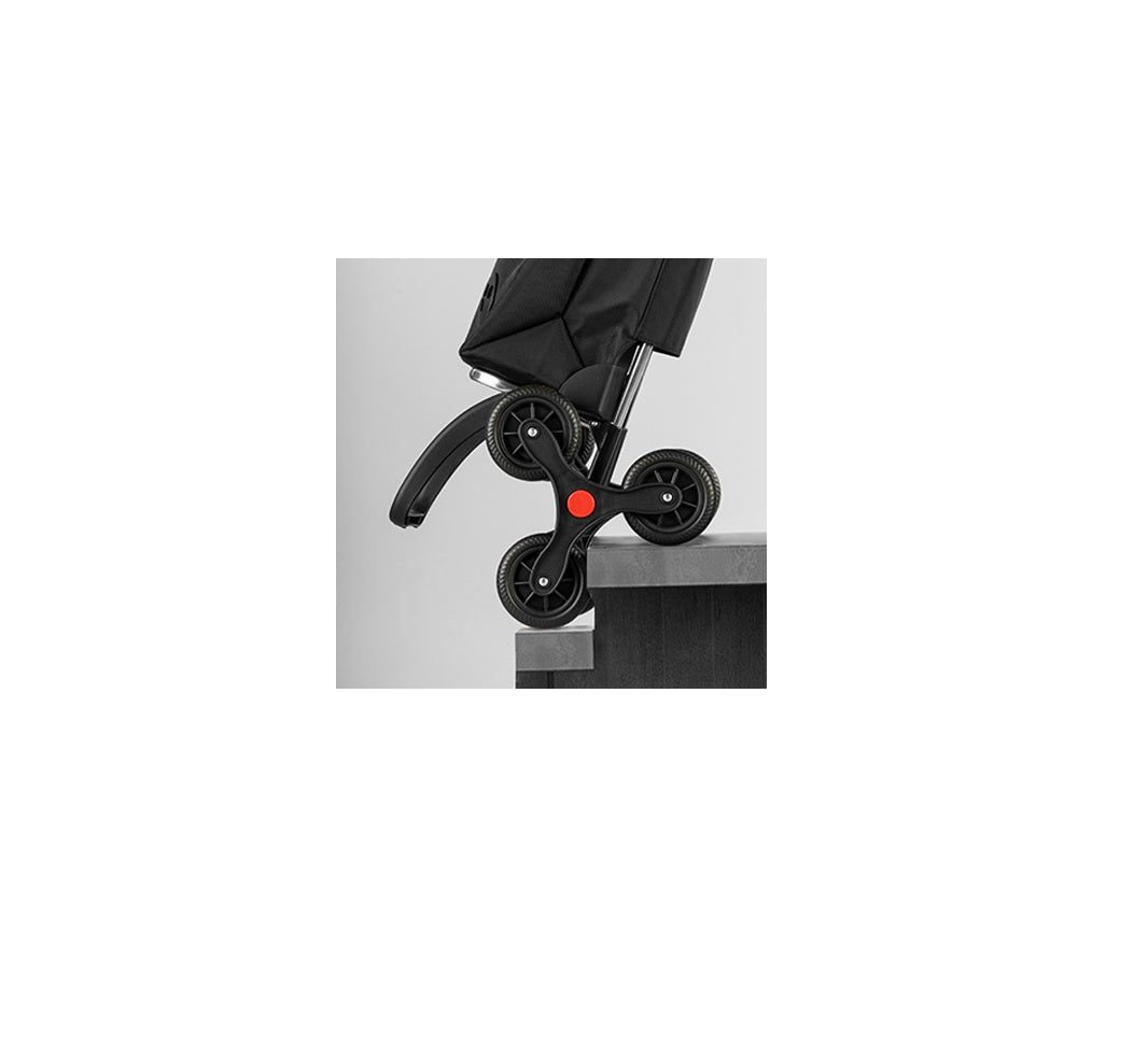 Carro de Compra I-Max MF 6 Ruedas Sube Escaleras Plegable - Color Verde Lima