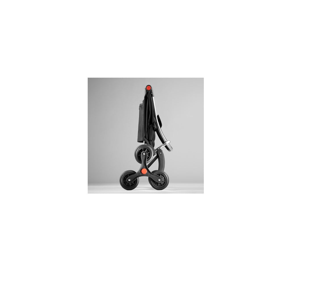Carro de Compra I-Max MF 6 Ruedas Sube Escaleras Plegable - Color Verde Lima