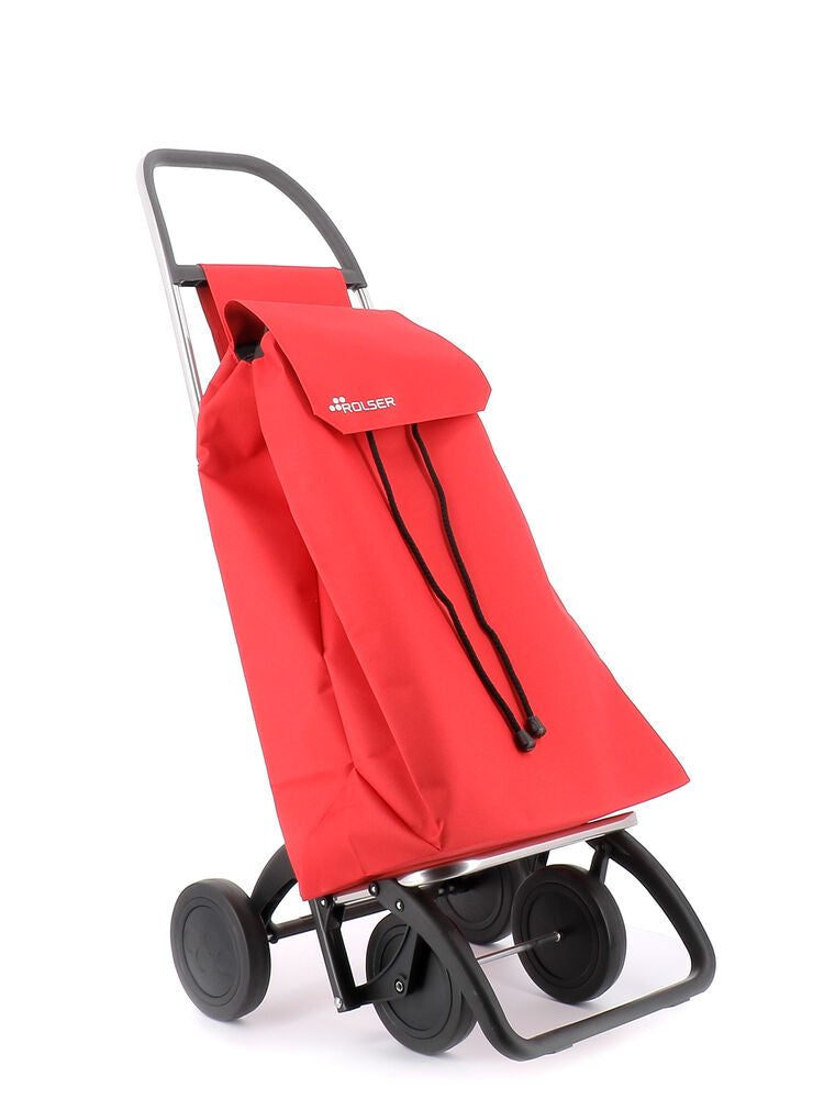 Carro de Compra Saquet LN de 4 Ruedas