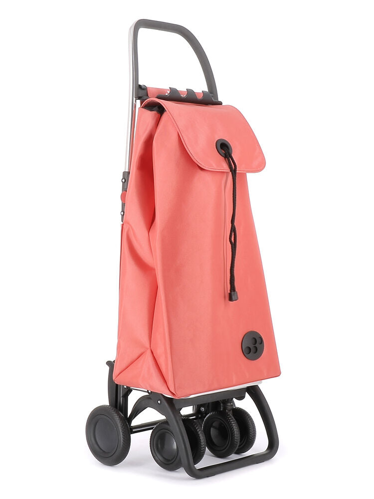 Carro de Compra I-Max MF 4 Ruedas 2 Giratorias Plegable