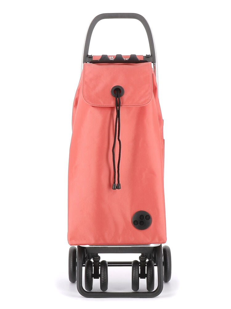Carro de Compra I-Max MF 4 Ruedas 2 Giratorias Plegable