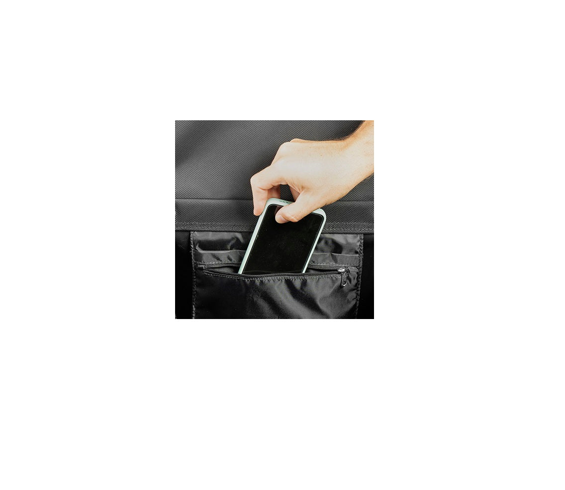 Carro de Compra I-Max MF 4 Ruedas 2 Giratorias Plegable