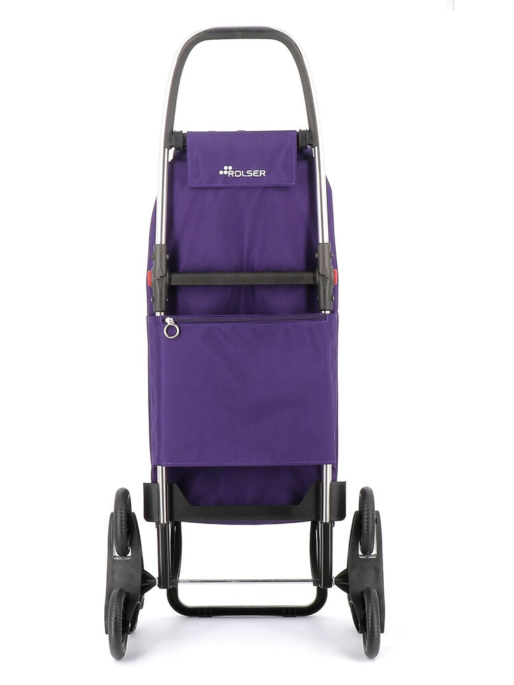 Carro de Compra I-Max MF 6 Ruedas Sube Escaleras Plegable - Color More