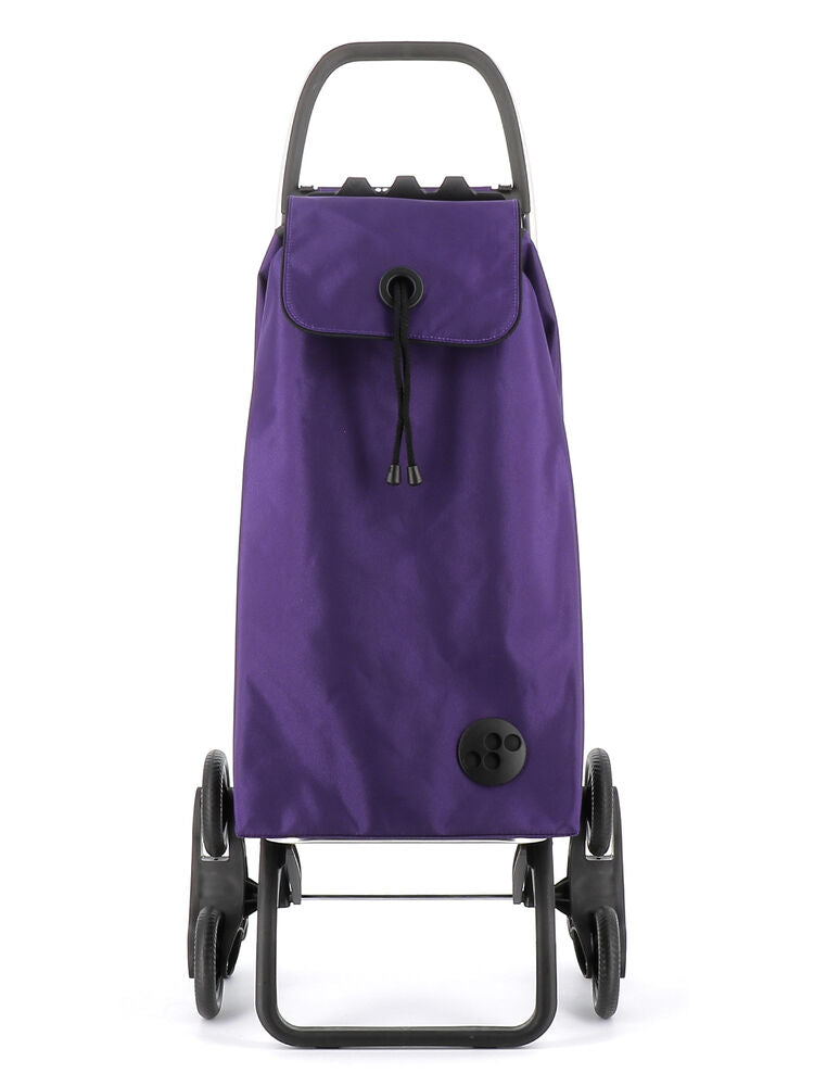 Carro de Compra I-Max MF 6 Ruedas Sube Escaleras Plegable - Color More