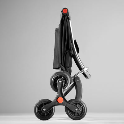 Carro de Compra I-Max MF 6 Ruedas Sube Escaleras Plegable - Color More