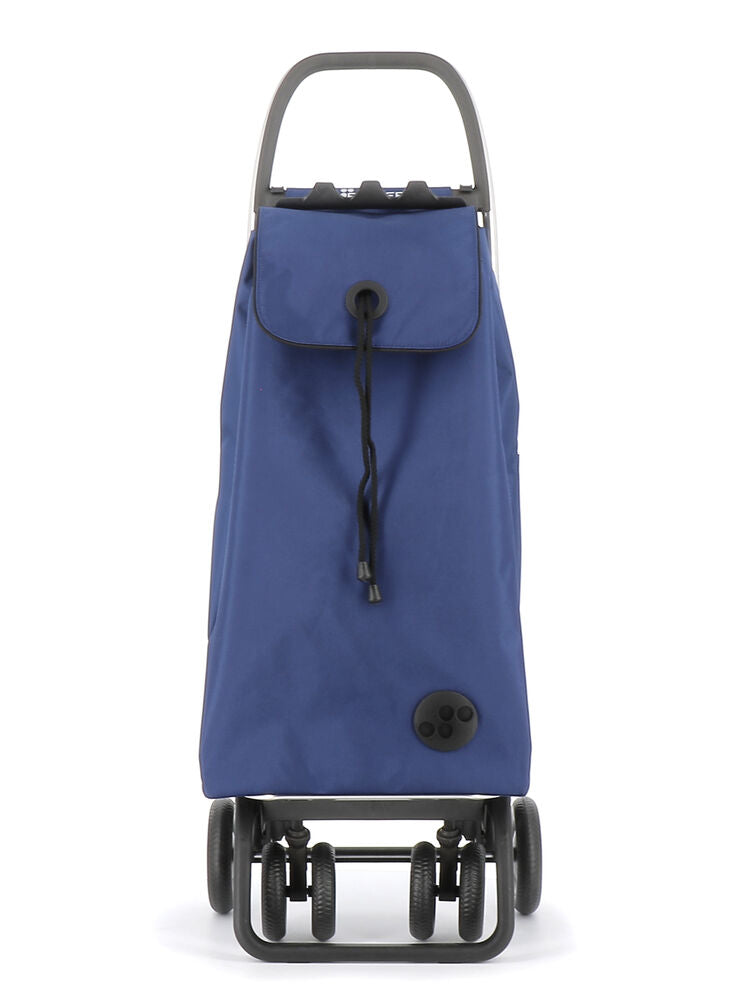 Carro de Compra I-Max MF 4 Ruedas 2 Giratorias Plegable