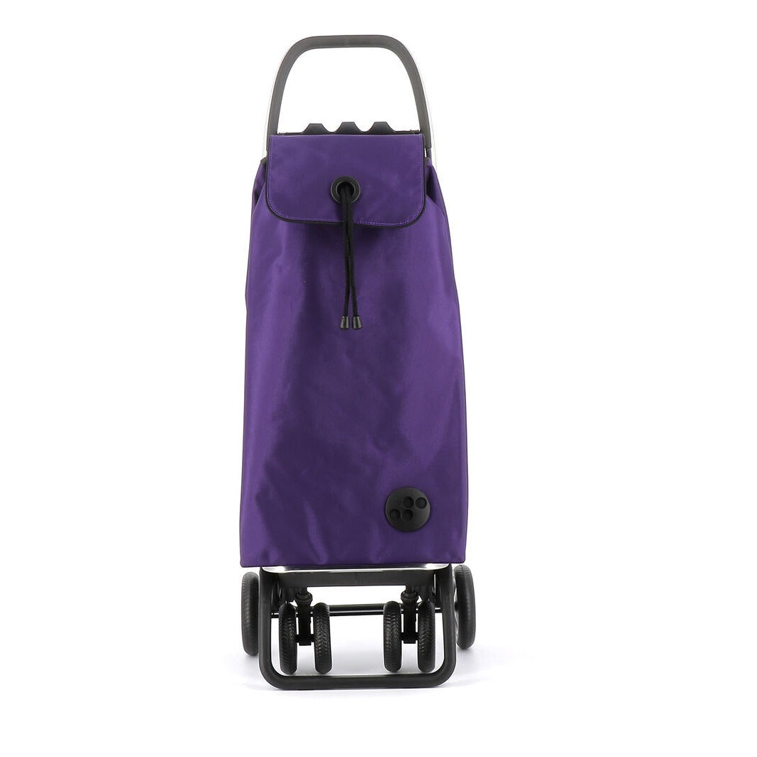 Carro de Compra I-Max MF 4 Ruedas 2 Giratorias Plegable - Color More