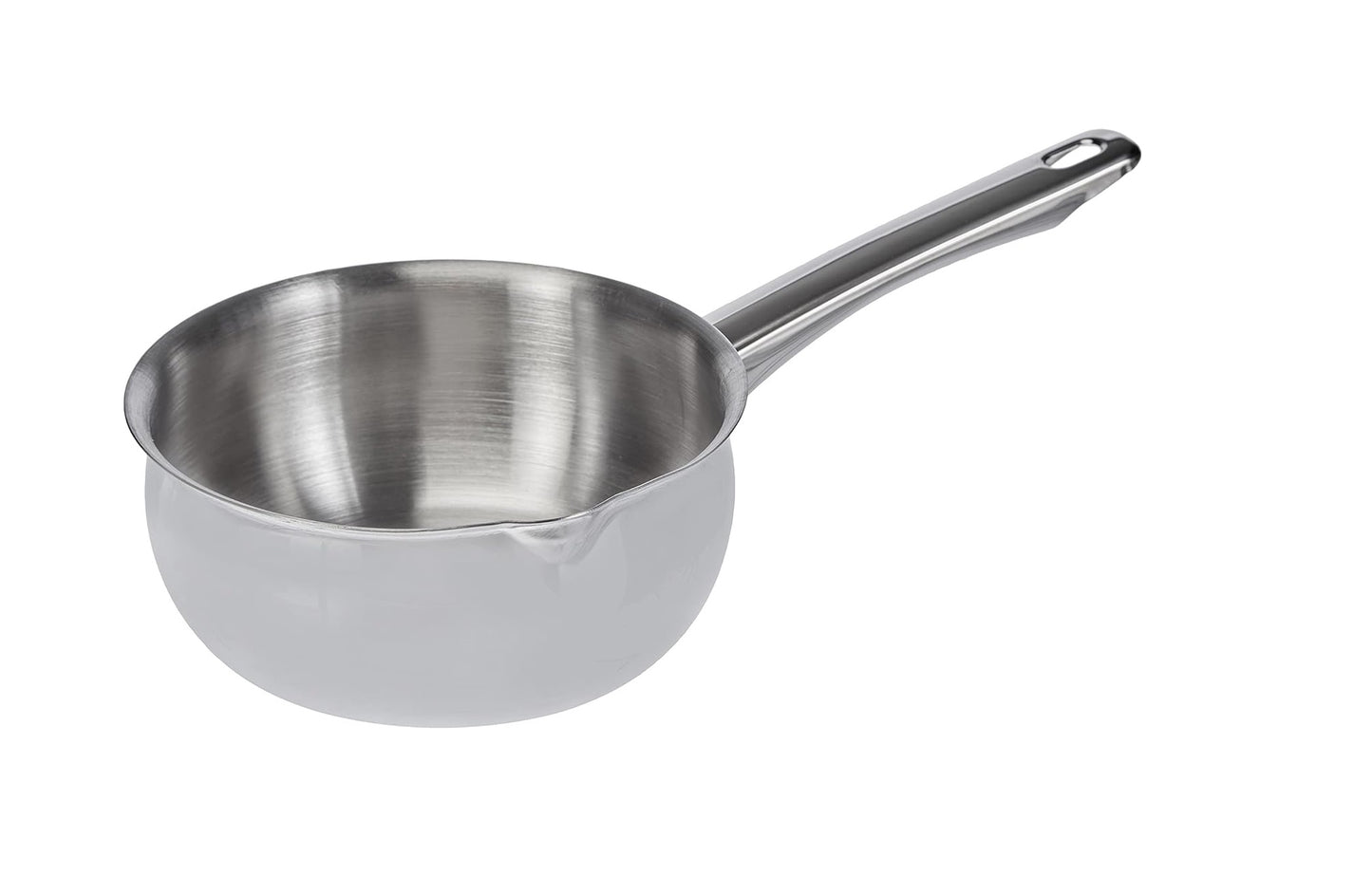 Cazo de Acero Inoxidable Prisma - Apta para Todo Tipo de Cocinas