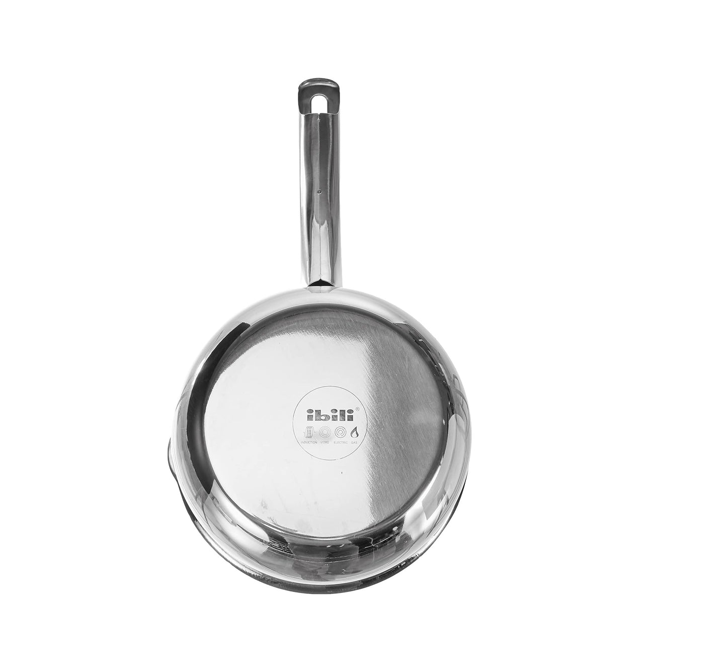 Cazo de Acero Inoxidable Prisma - Apta para Todo Tipo de Cocinas