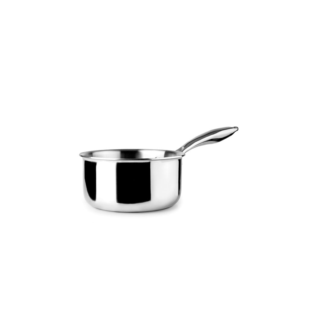 Cazo de Acero Inoxidable Tricapa Triply - Apta para Todo Tipo de Cocinas