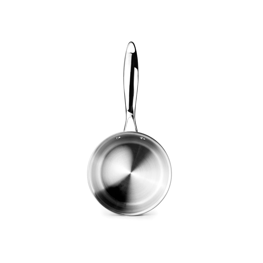 Cazo de Acero Inoxidable Tricapa Triply - Apta para Todo Tipo de Cocinas