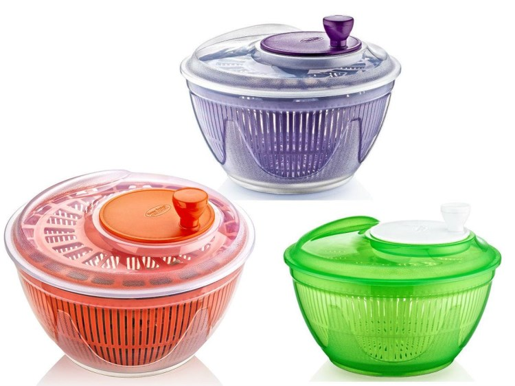 Centrifugadora de Verduras