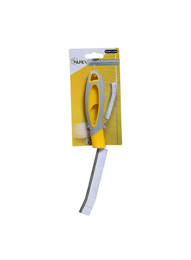 Cepillo Articulado para Limpieza de Juntas de Azulejos Fácilmente