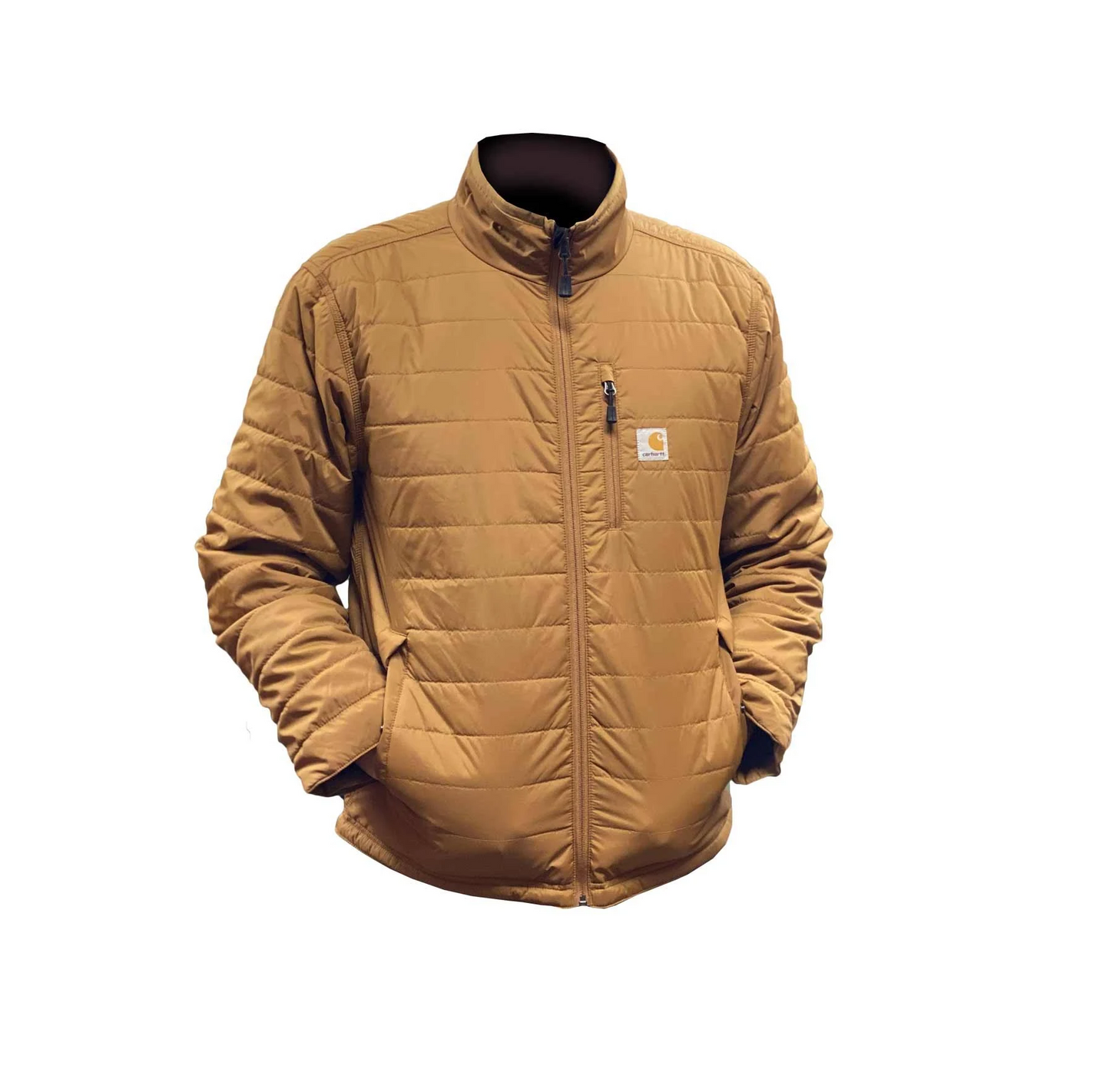 Chaqueta con Revestimiento Impermeable Muy Ligera Gilliam - Fabricada en Nailon