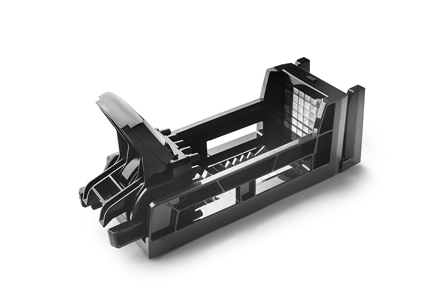 Cortapatatas y Cortavegetales Modelo Easycook - Incluye 2 Cuchillas Diferentes