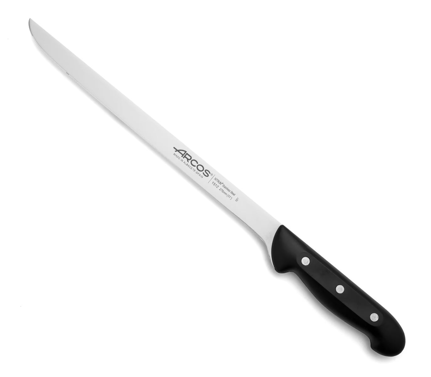 Cuchillo Jamonero Premium Serie Maitre 275 mm