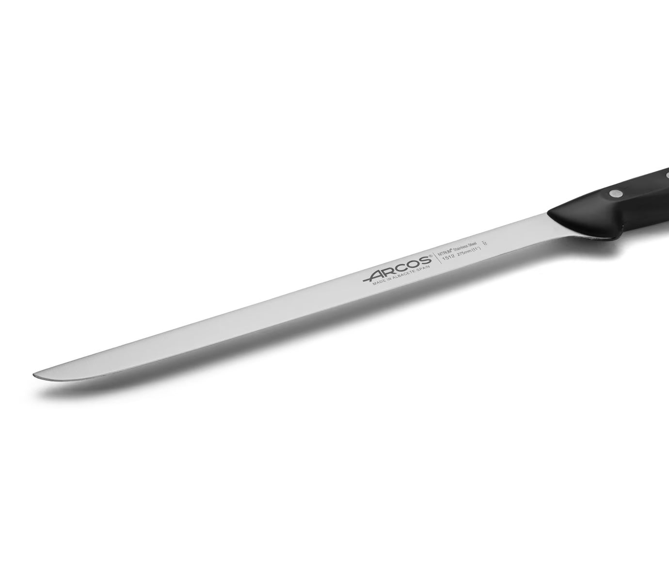 Cuchillo Jamonero Premium Serie Maitre 275 mm