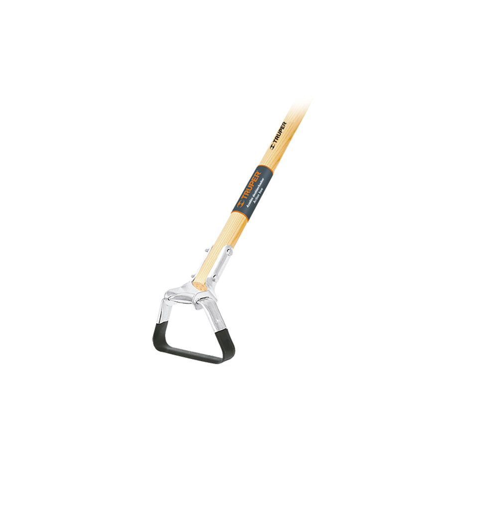 Deshierbador Elimina Malas Hierbas con Mango de Madera 137 cm