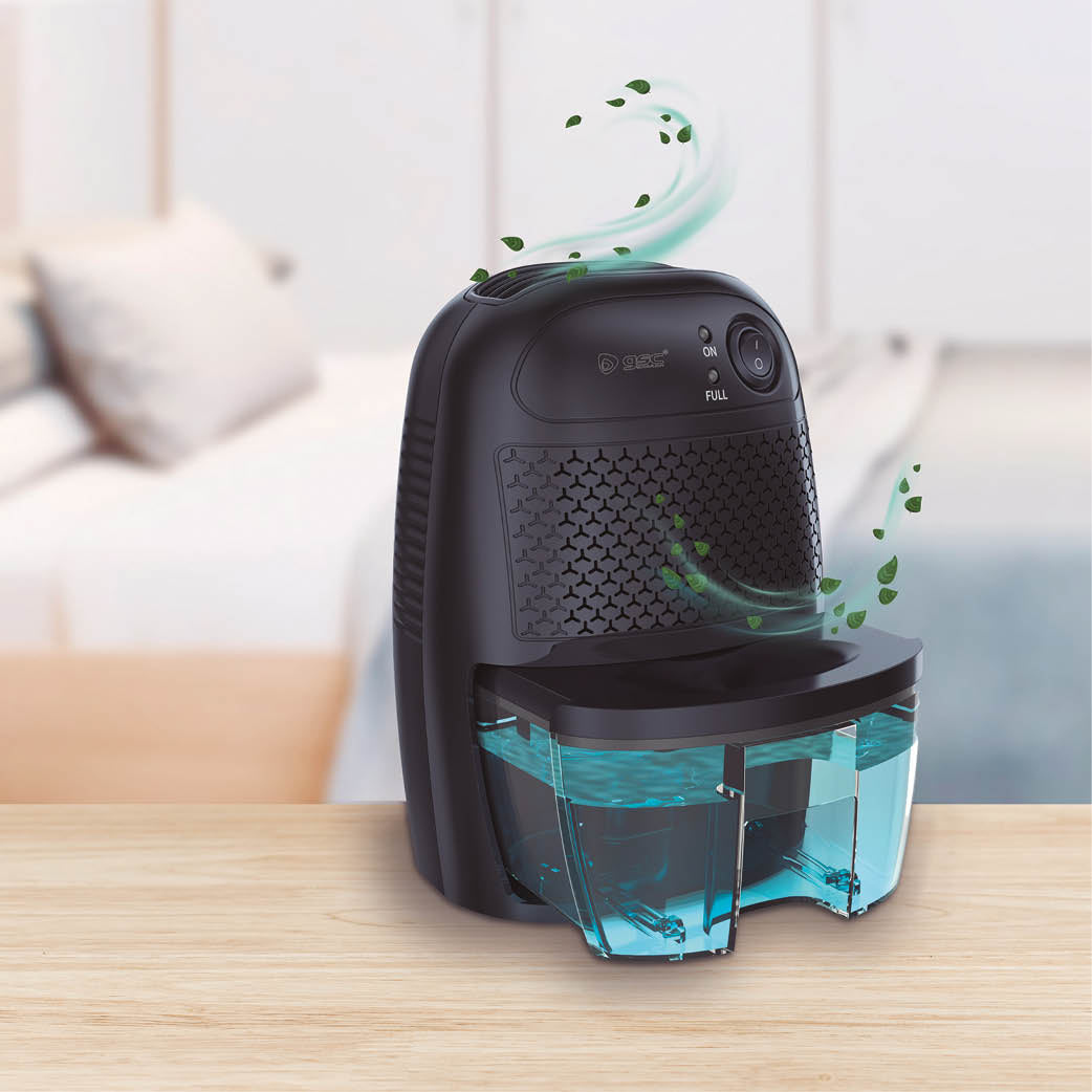 Deshumidificador Eléctrico Horshi 800ml