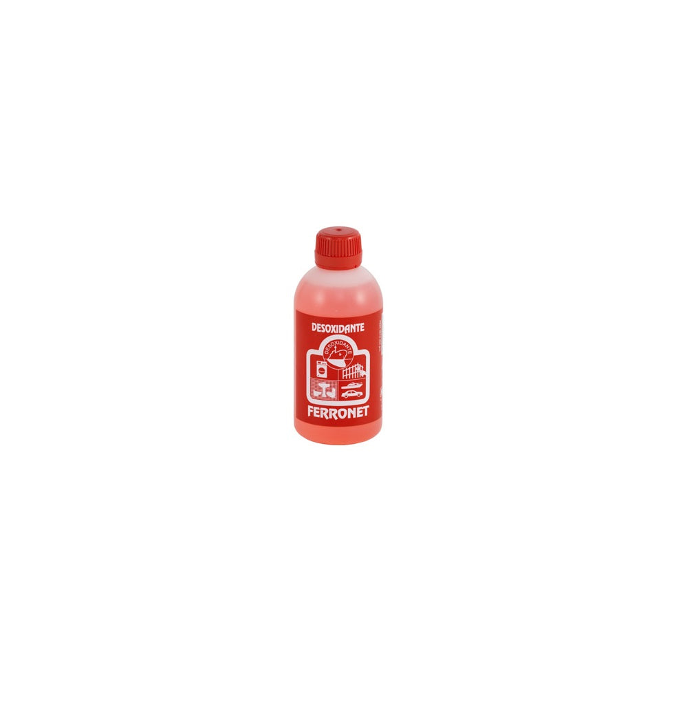 Eliminador de Óxido 350 gramos - Desoxidante Biodegradable
