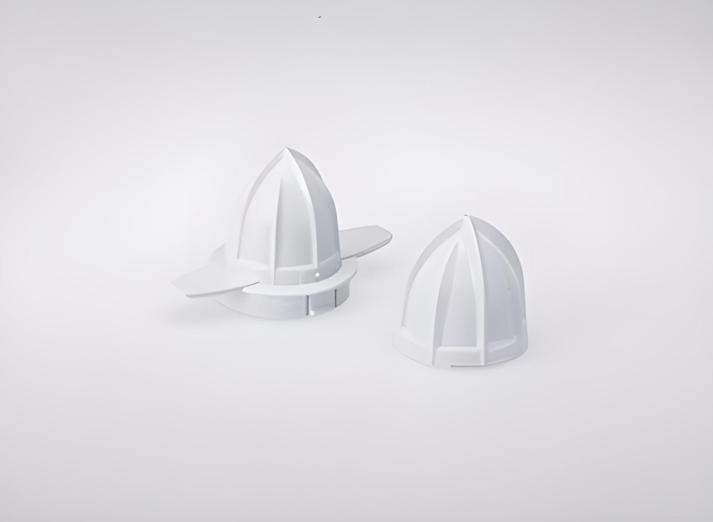 Exprimidor Eléctrico de Zumo Ergonómico Bidireccional EX605