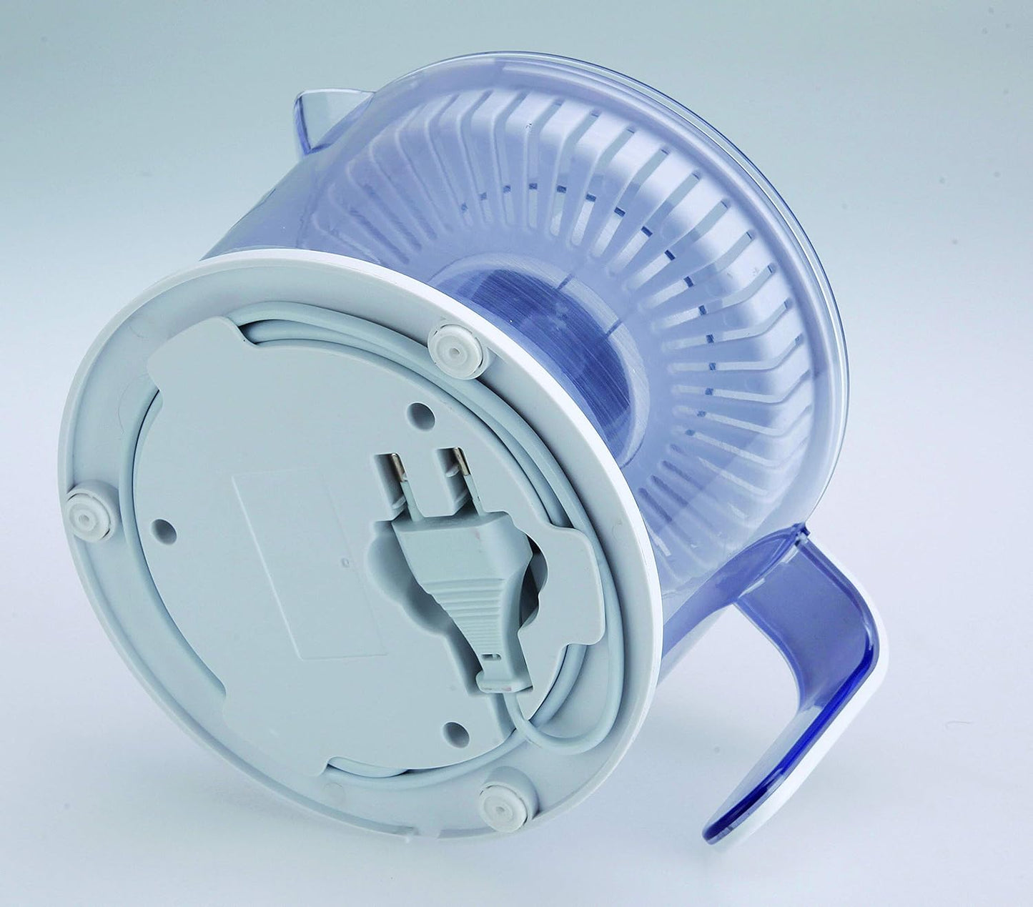 Exprimidor Eléctrico de Zumo Ergonómico Bidireccional EX605