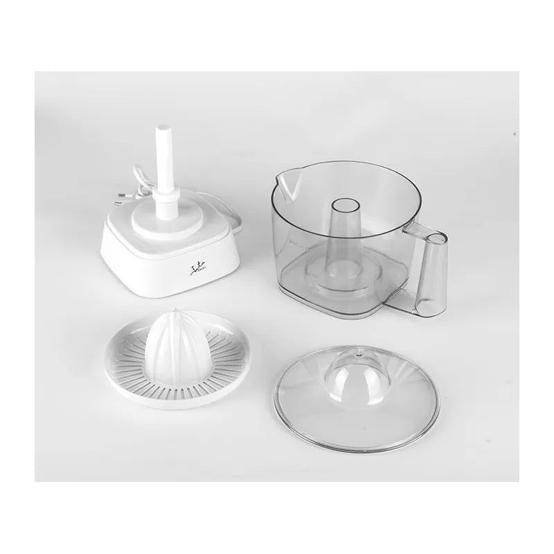 Exprimidor de Zumo de Rotación Bidireccional con Base Antideslizante EX296 40 Wattios 800mL