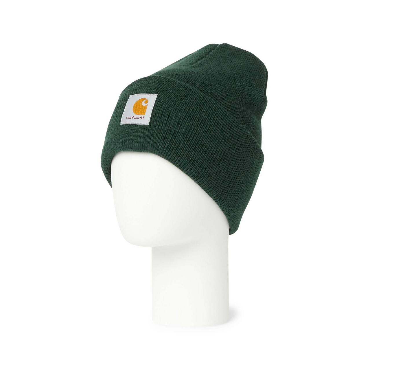 Gorro de Punto Acrílico Acanalado Watch - Talla Única