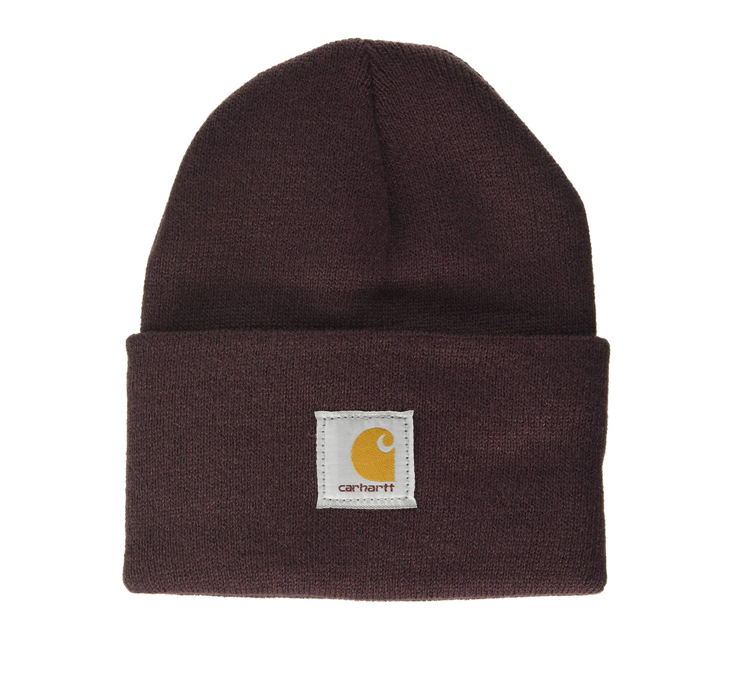 Gorro de Punto Acrílico Acanalado Watch - Talla Única