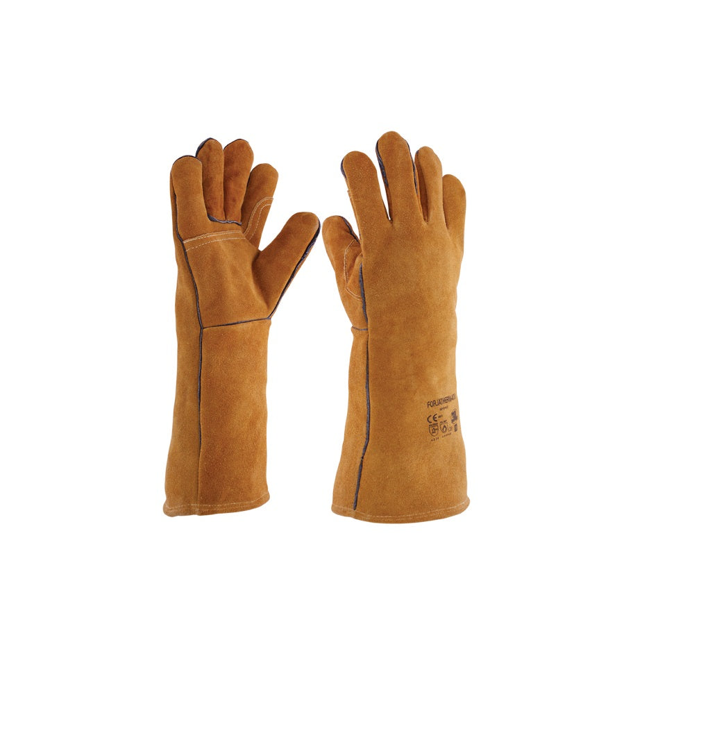 Par de 2 Guantes de Soldador para Soldar ForjaTherm 400