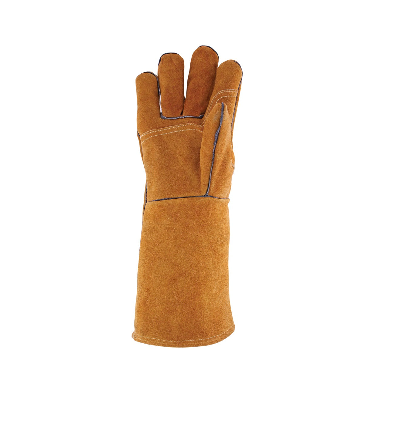 Par de 2 Guantes de Soldador para Soldar ForjaTherm 400